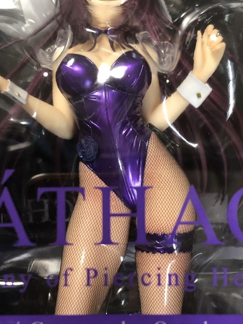 アルター Fate/Grand Order スカサハ　刺し穿つバニーVer. Amazon | Fate/Grand Order スカサハ 刺し穿つバニーVer. 1/7